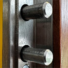 Integrované seřizovací panty