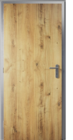 Požárně bezpečnostní dveře dub forest