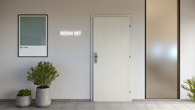 Požárně bezpečnostní dveře SOLO MATRIX monza Požárně bezpečnostní dveře SOLO MATRIX monza