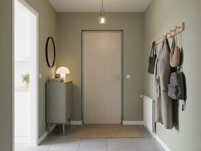 Dveře do bytu | Solo Matrix monza podélný Dveře do bytu | Solo Matrix monza podélný