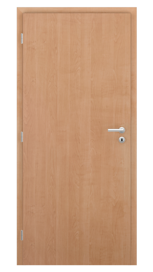 Dveře SMART plné, dekor olše, provedení 80 levé