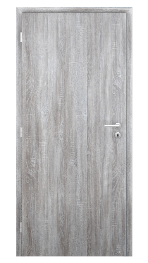 Dveře SMART plné, dekor dub archico, provedení 80 levé