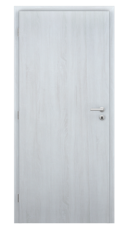 Dveře SMART plné, dekor andorra white, provedení 80 levé